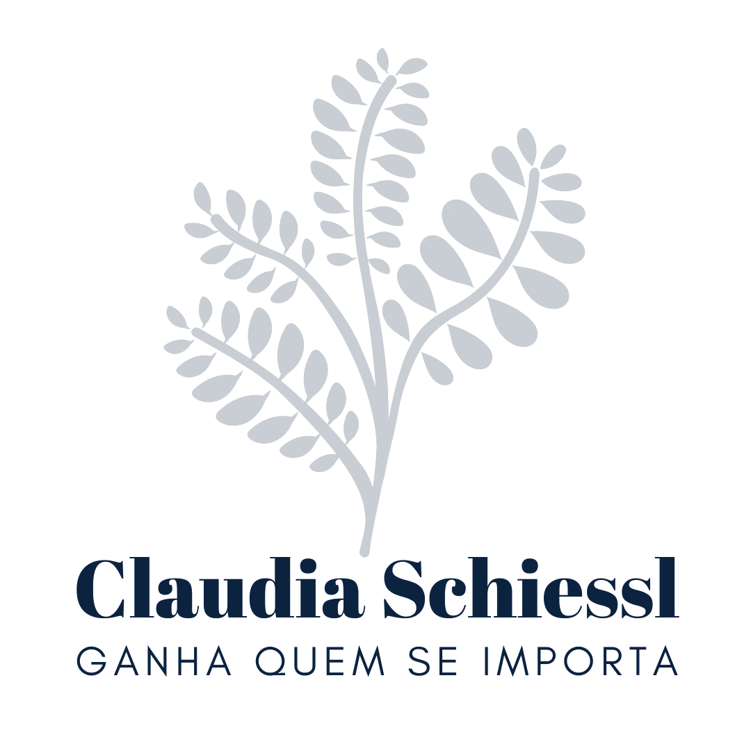 Claudia Schiessl — Ganha Quem Se Importa